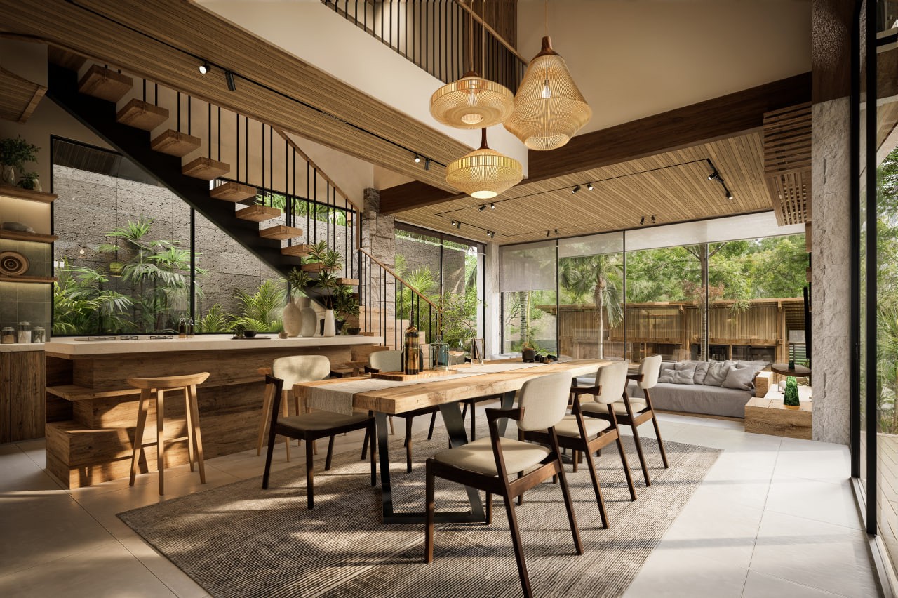 Umalas Reserve — 4+1 bedroom villas in Umalas