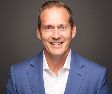 Headshot Cory Costley, Chief Product Officer