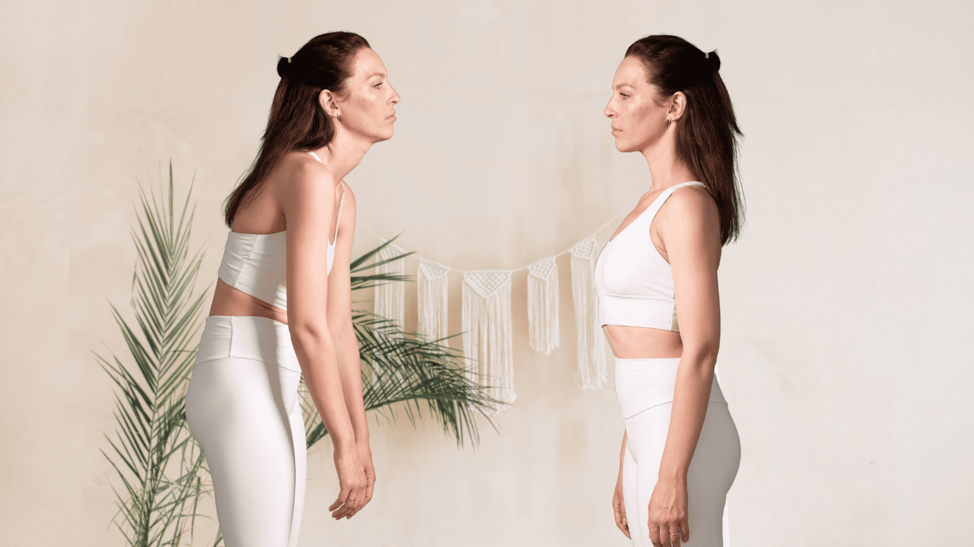 being watched vs being witnessed and how your body responds differently