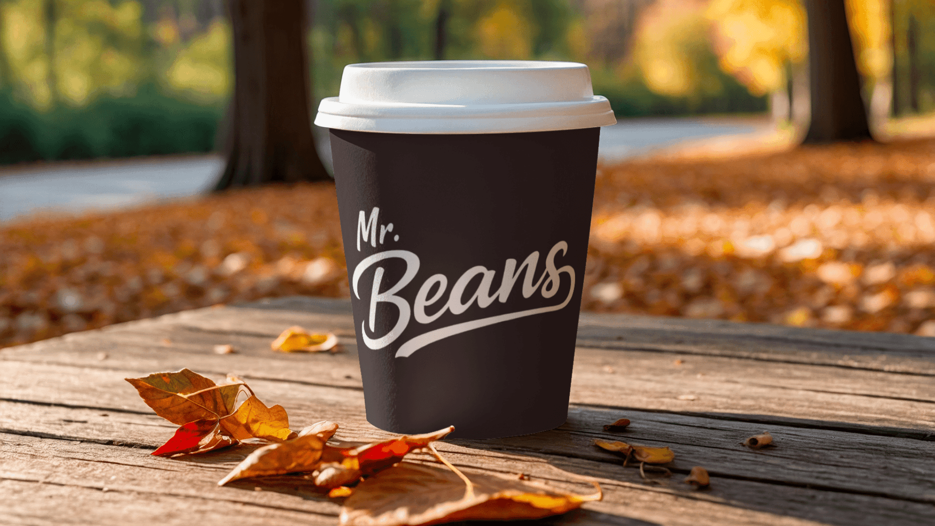 Mr. Beans Cafe by VisBeyond Pvt. Ltd.