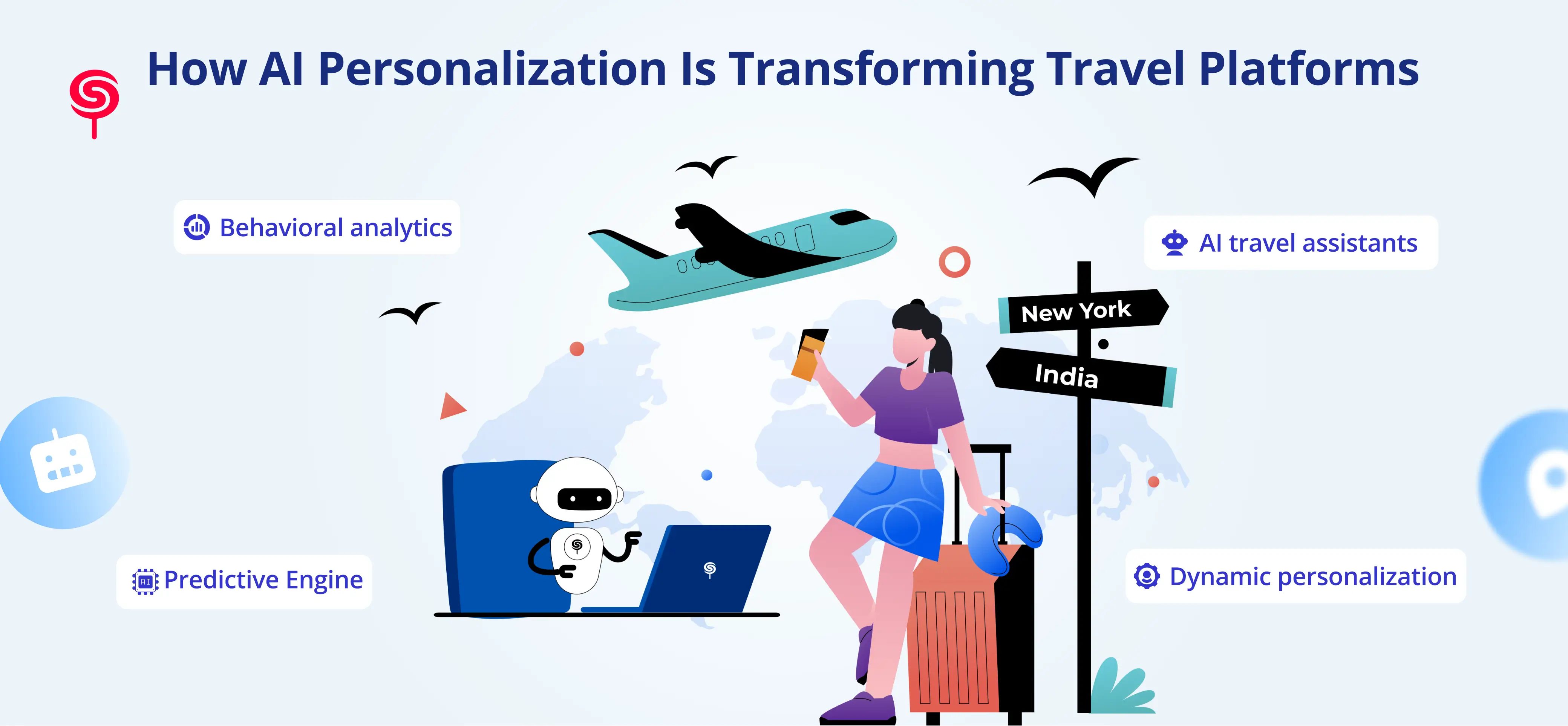 How AI Personalization Is Transforming Travel Platforms