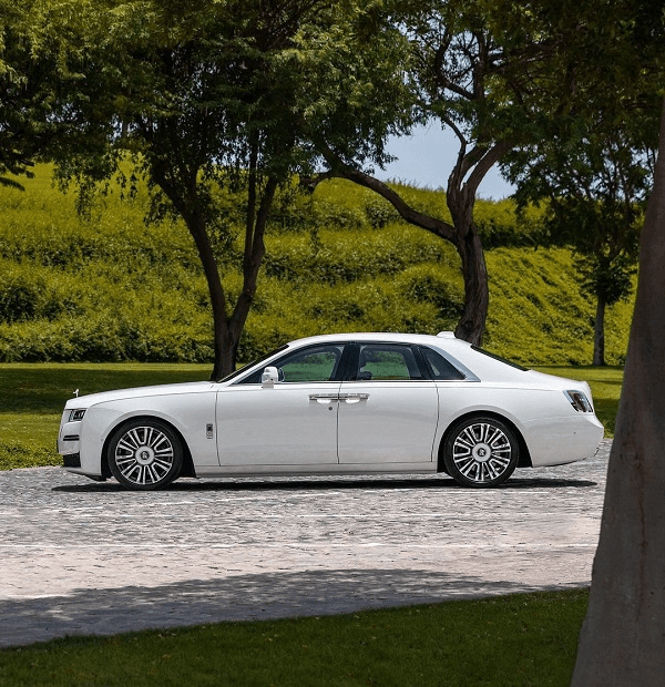 Rolls Royce Ghost 2022