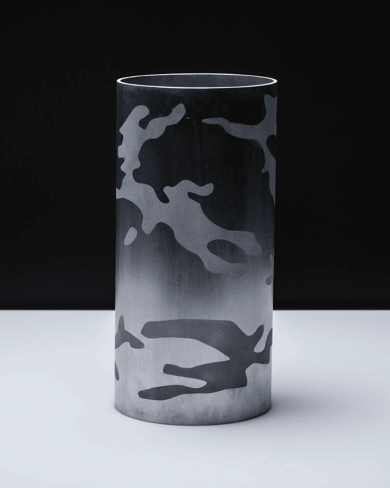 CAMO VASE