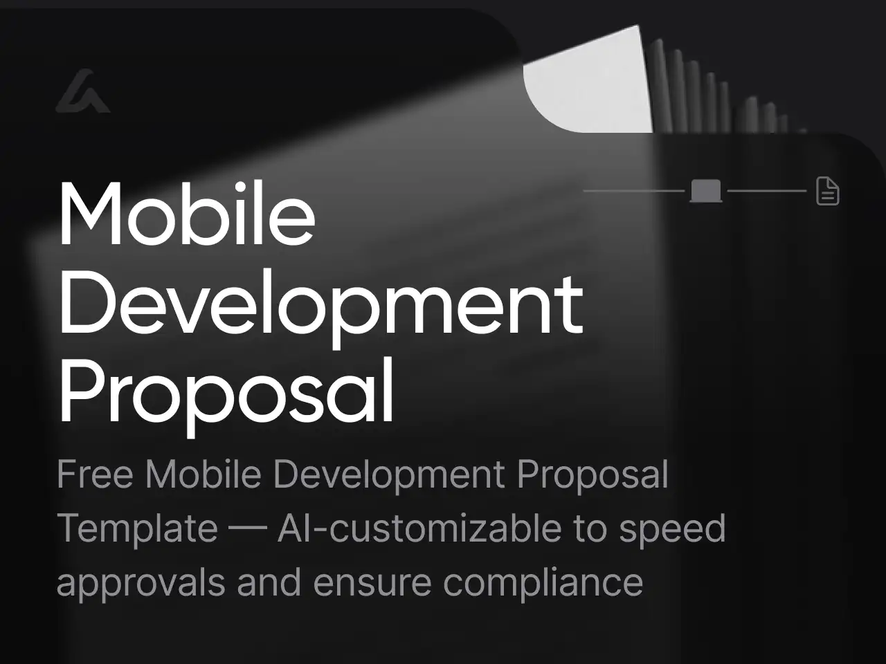 Mobile Development Proposal