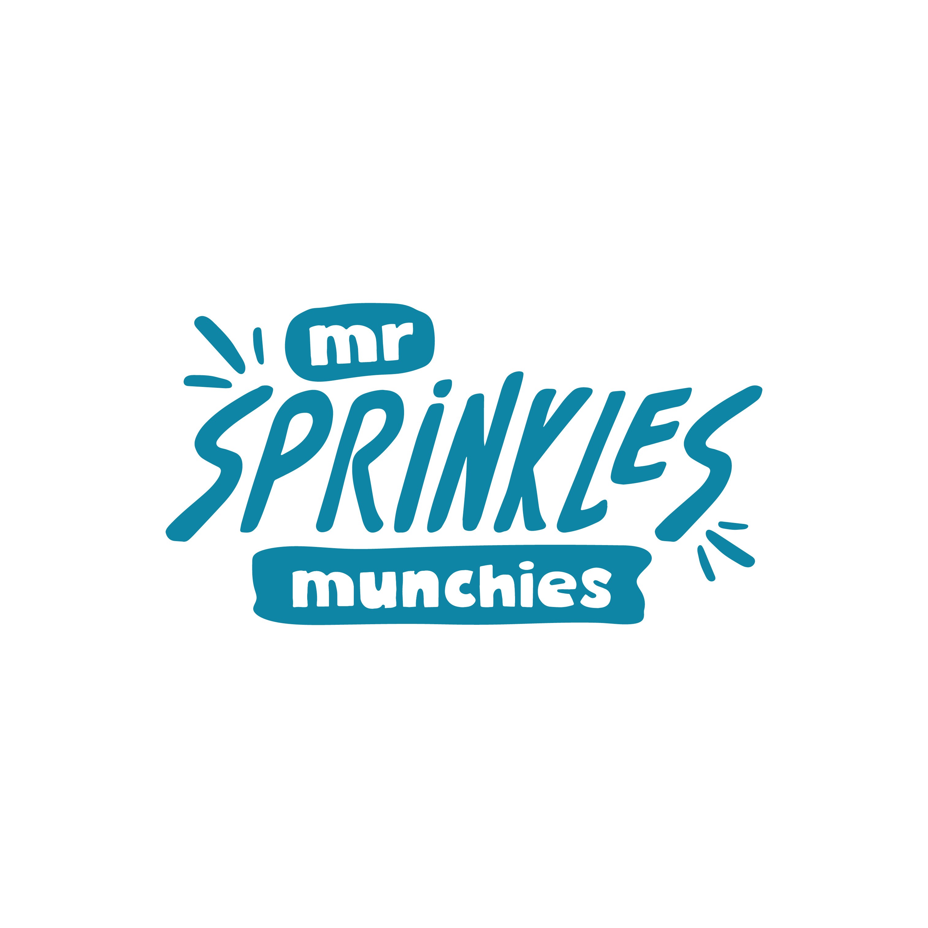 Mr Sprinkles Munchies Logo