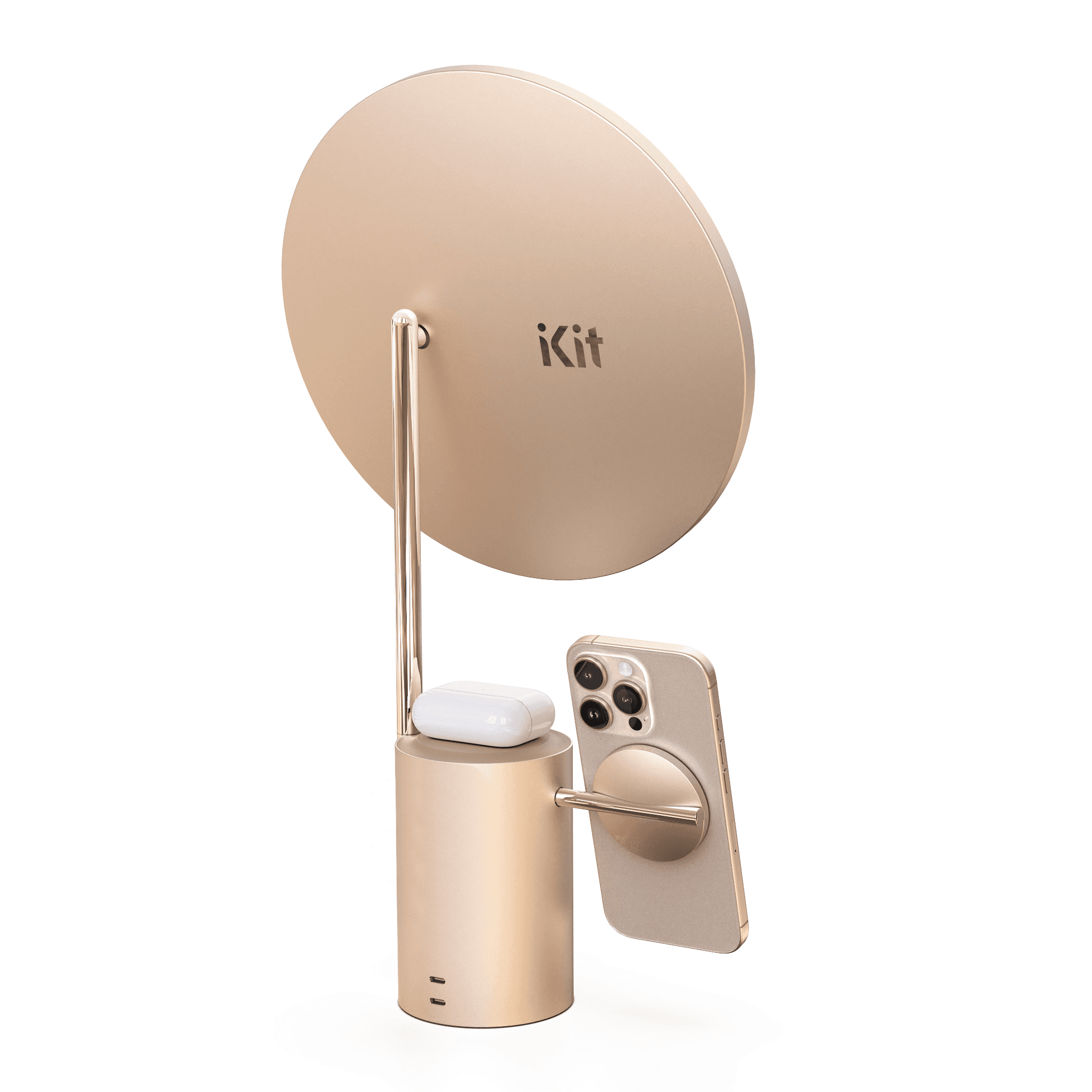 Rose Gold thumbnail 3