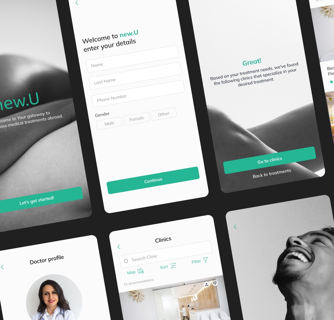 Premium UX Template for Framer