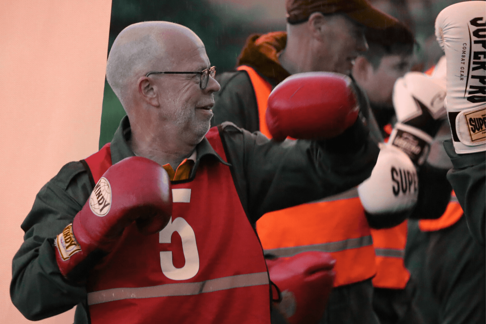 Work of team members