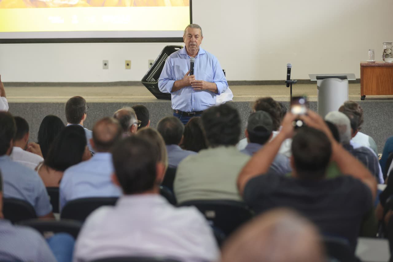 Zé Mário (Foto: Divulgação)