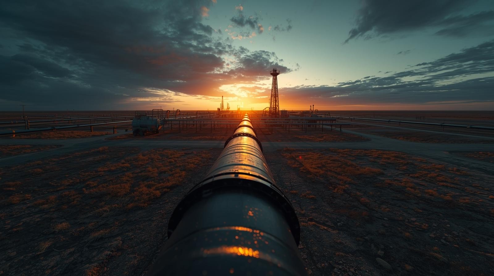 Dark gradiend background