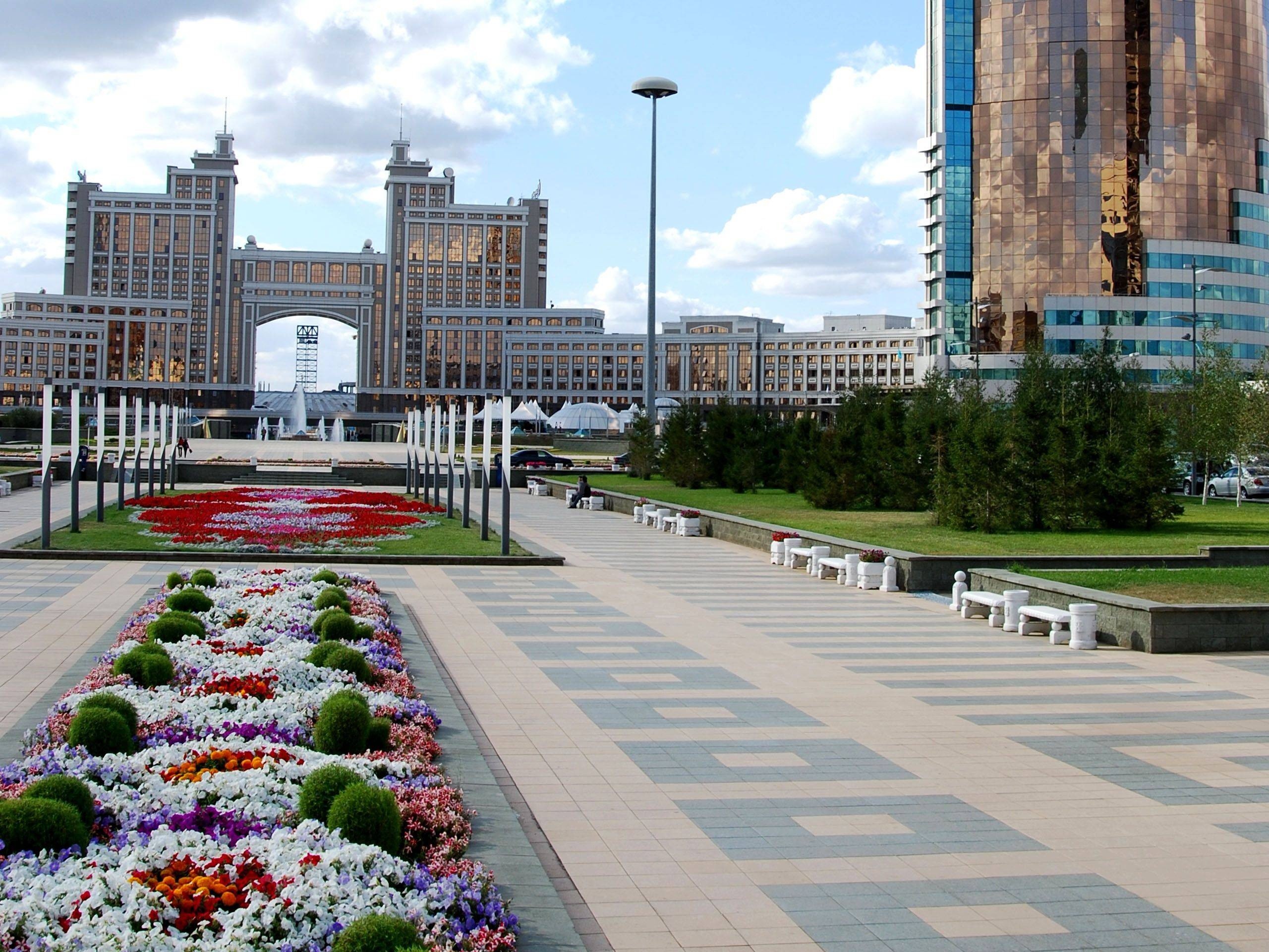 Almaty Tour Package 4 Nights 5 Days