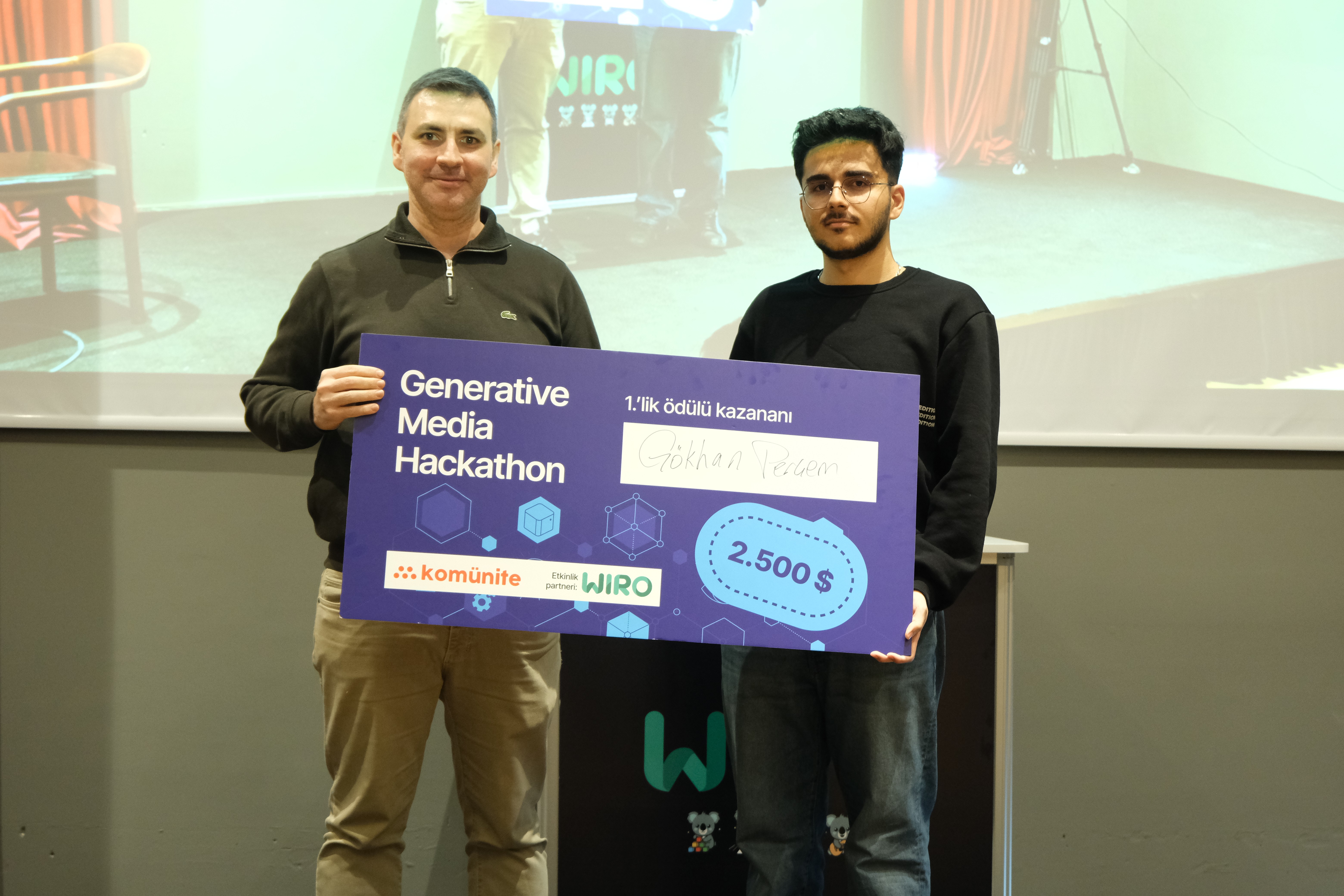 Generative Media Hackathon #2