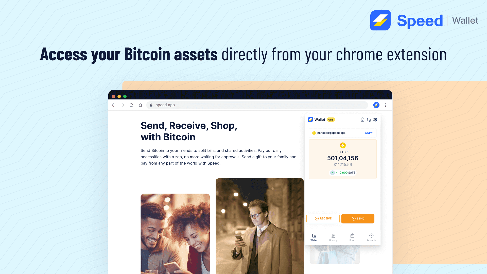 Top Bitcoin lightning wallet apps