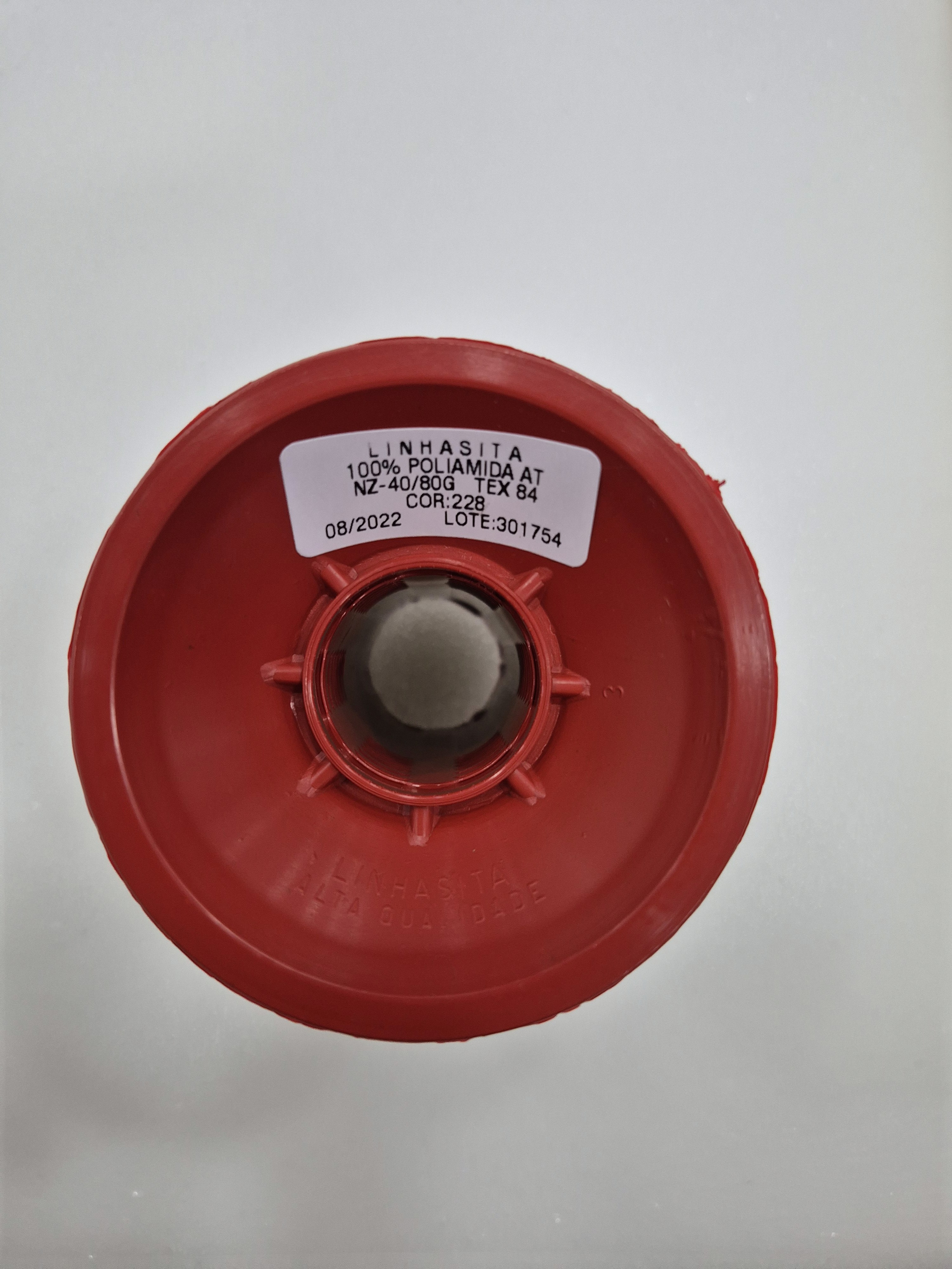 Cursor BBT 1cm Cor Preto