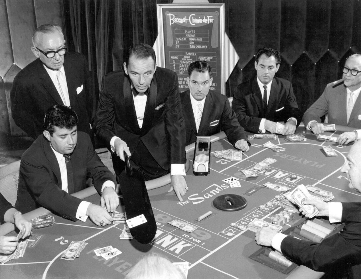 Frank Sinatra mob connections, Frank Sinatra casino history, Sinatra and the mafia, Sands Hotel Las Vegas history, Rat Pack Las Vegas, Sinatra FBI files, Vegas mob connections, mafia and Las Vegas casinos, Sinatra Las Vegas legend, casino gambling history