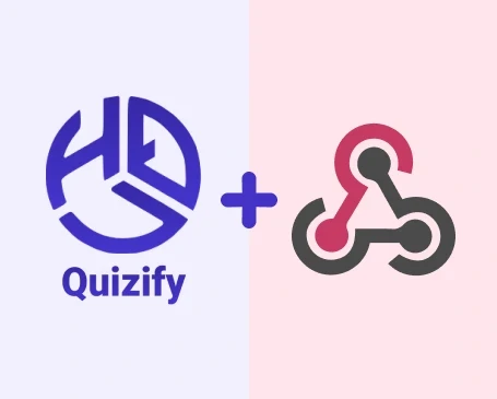 Connect Webhooks with Quizify