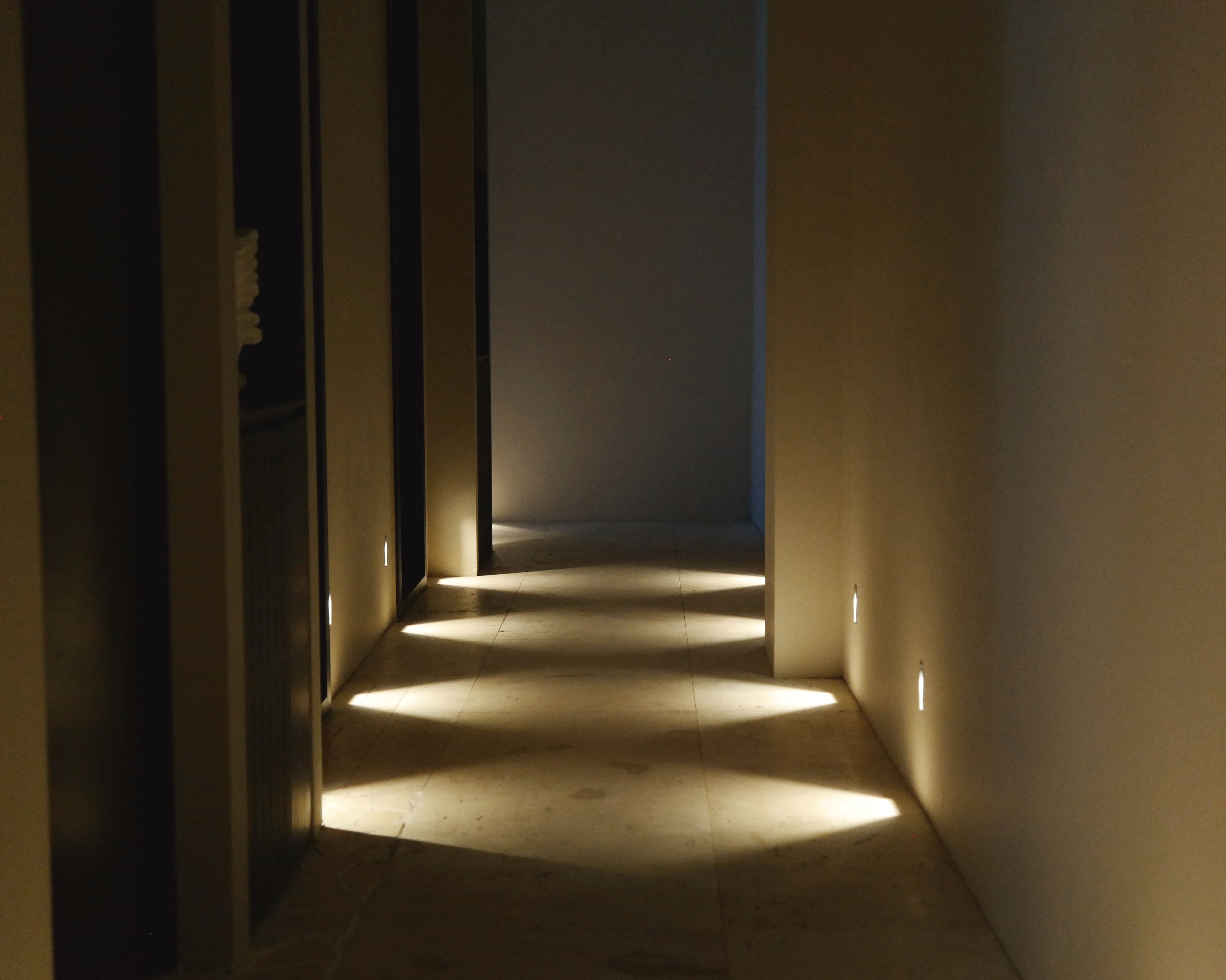 Walkway into therapy room of Reverse Joo Chiat