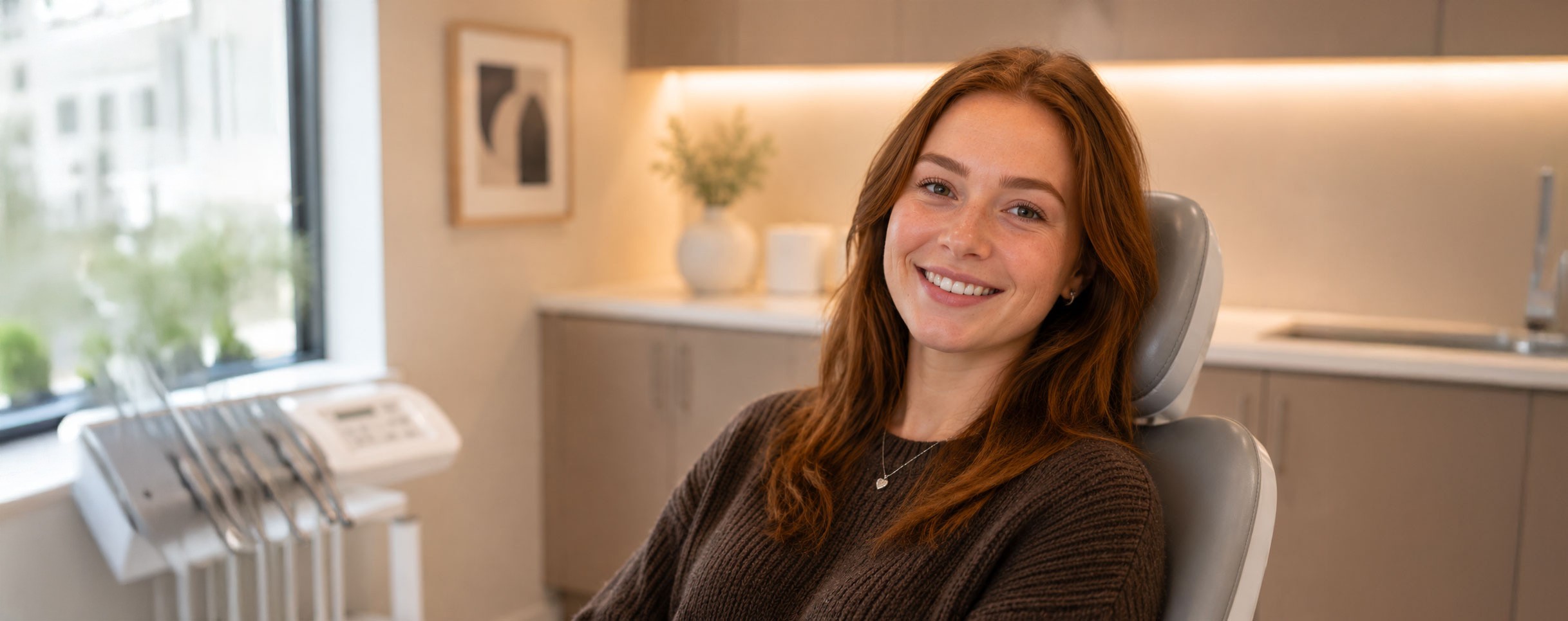 Leisentritt Dental Aesthetics Header Ästhetik