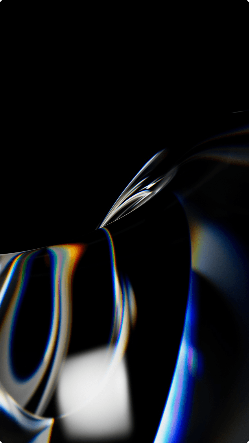 Close-up of a woman’s face with pale skin and soft lighting, capturing emotion, clarity, and modern beauty in the Frysta Framer Template designed by Orbitx Supply.