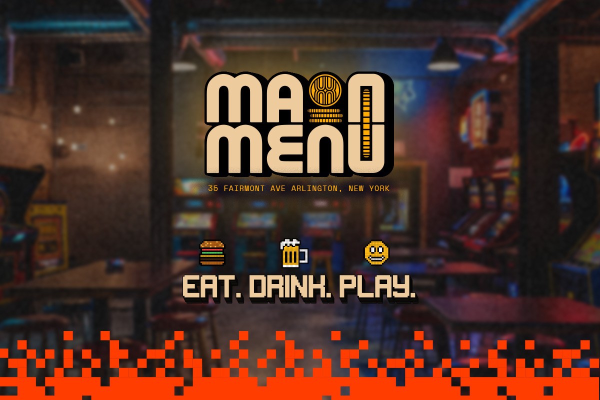 Main Menu Branding