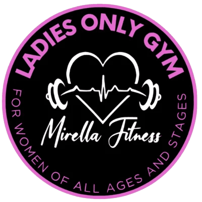 Mirella Fitness logo