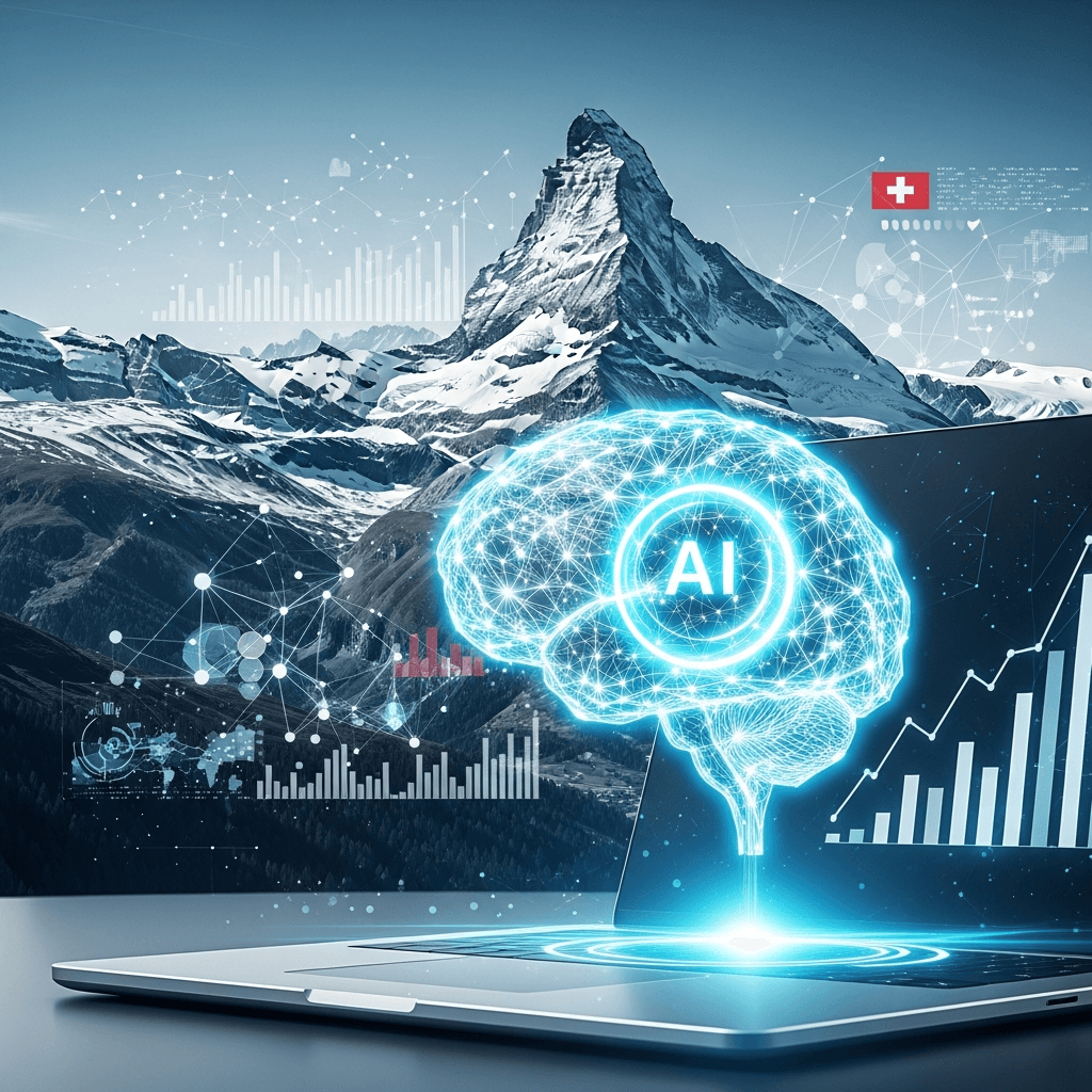 AI Consulting in Switzerland