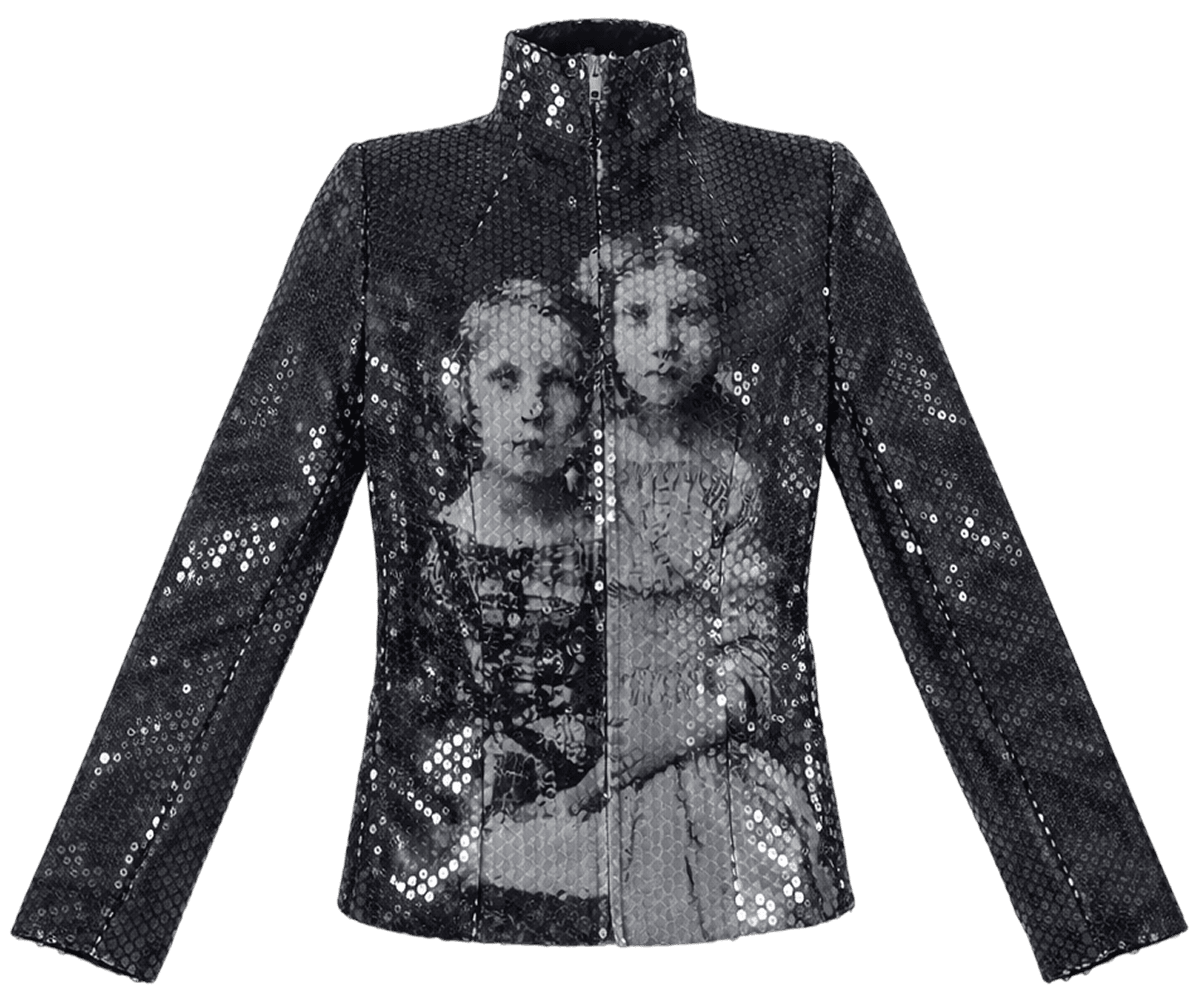 Indigo Denim “Swing” Jacket