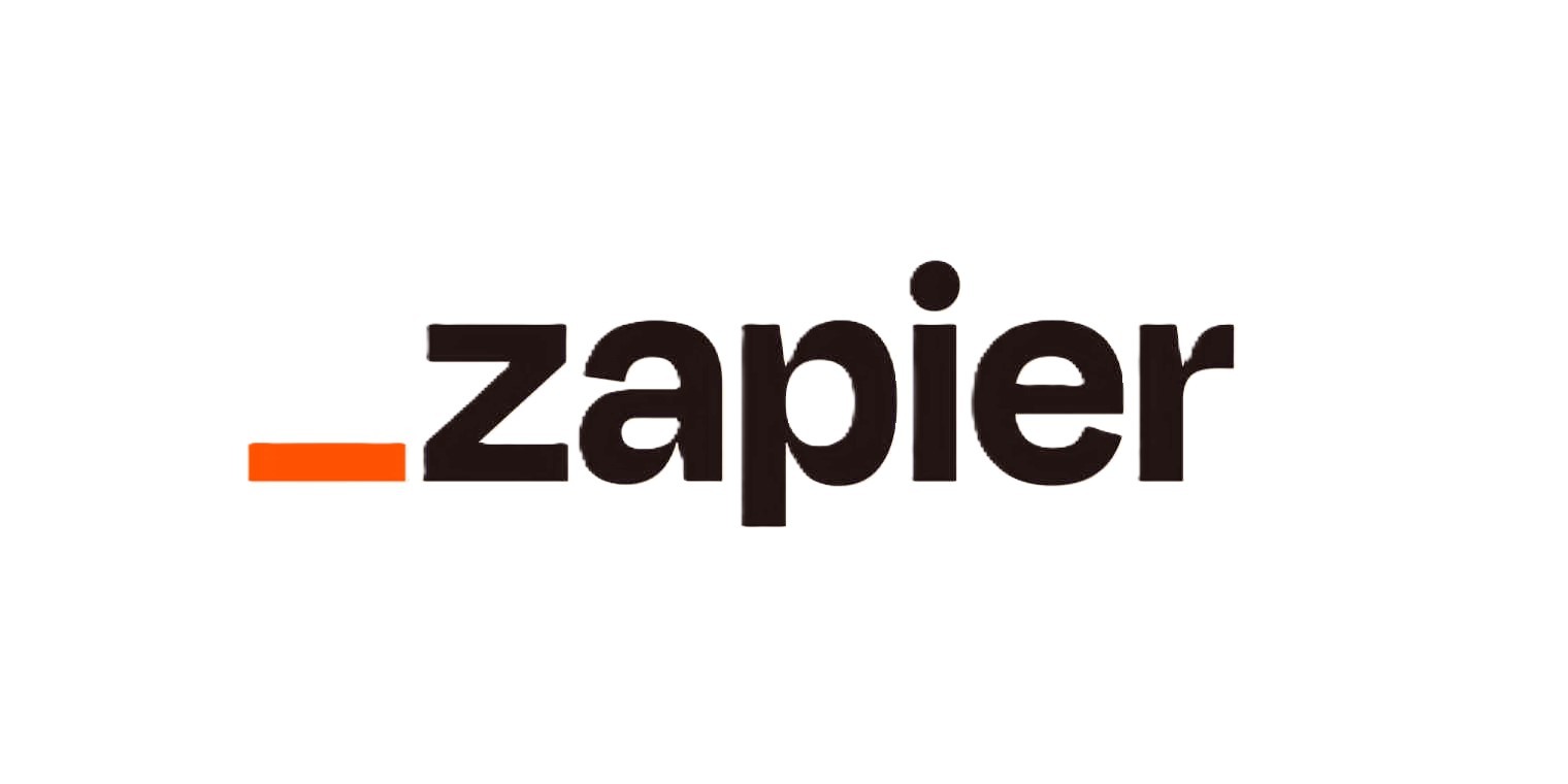 Zapier logo, automation