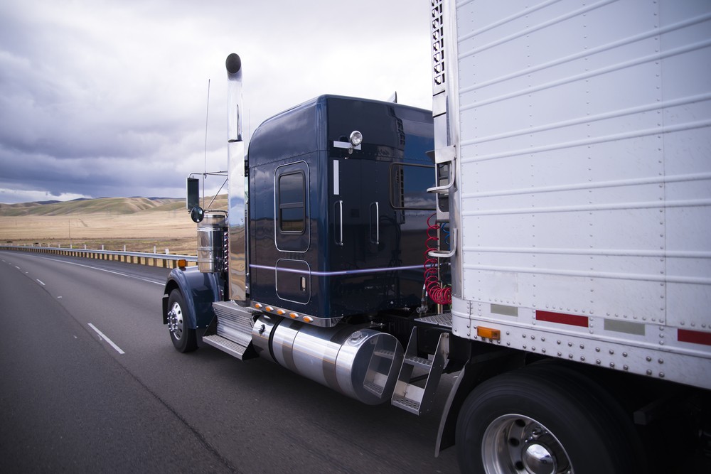 starting a trucking business in America