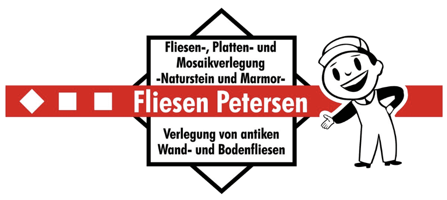 Fliesen Petersen logo