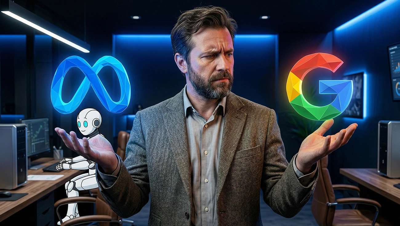 Meta hirdetés vagy Google hirdetés