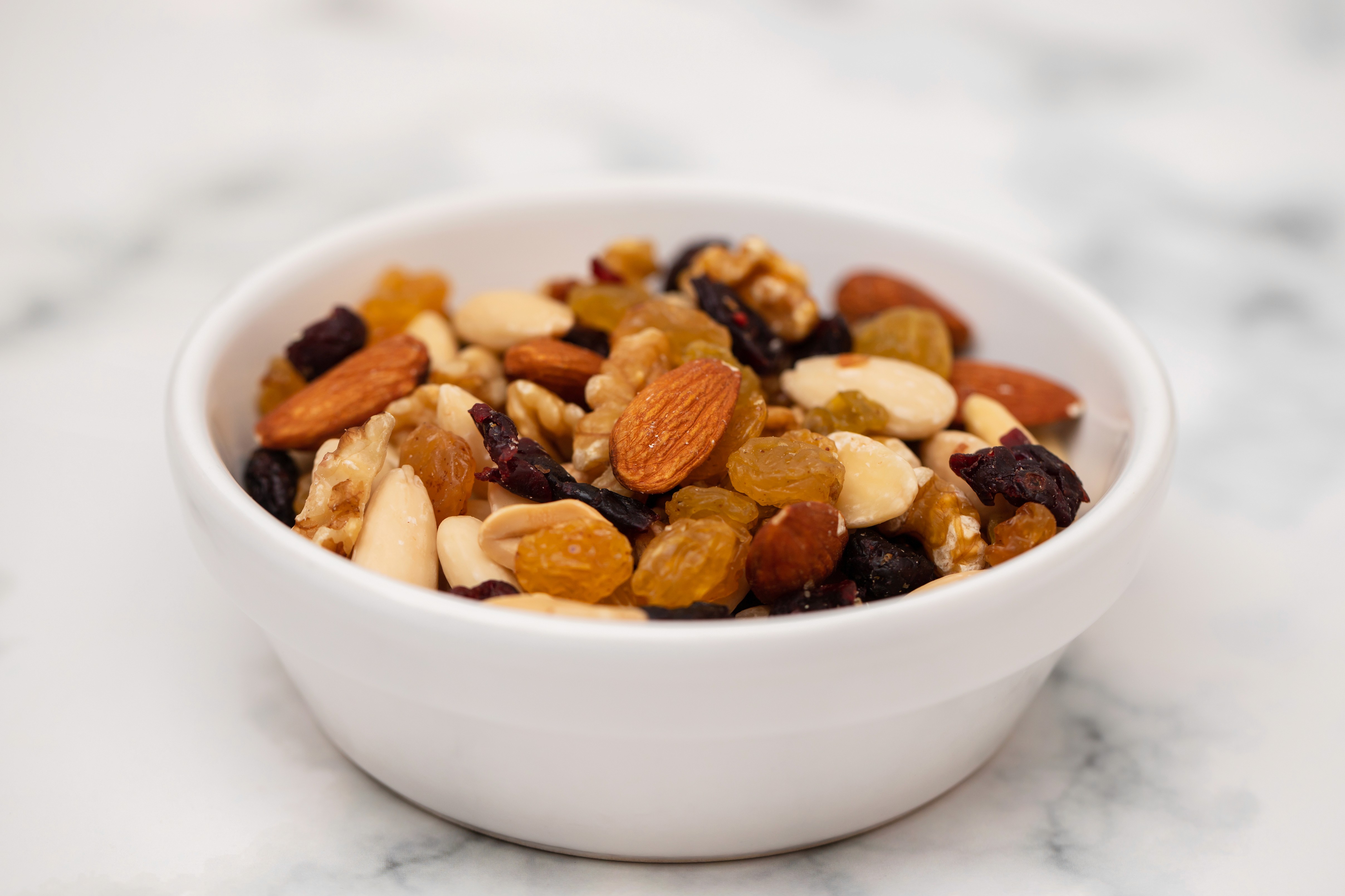 Trailmix snacking option