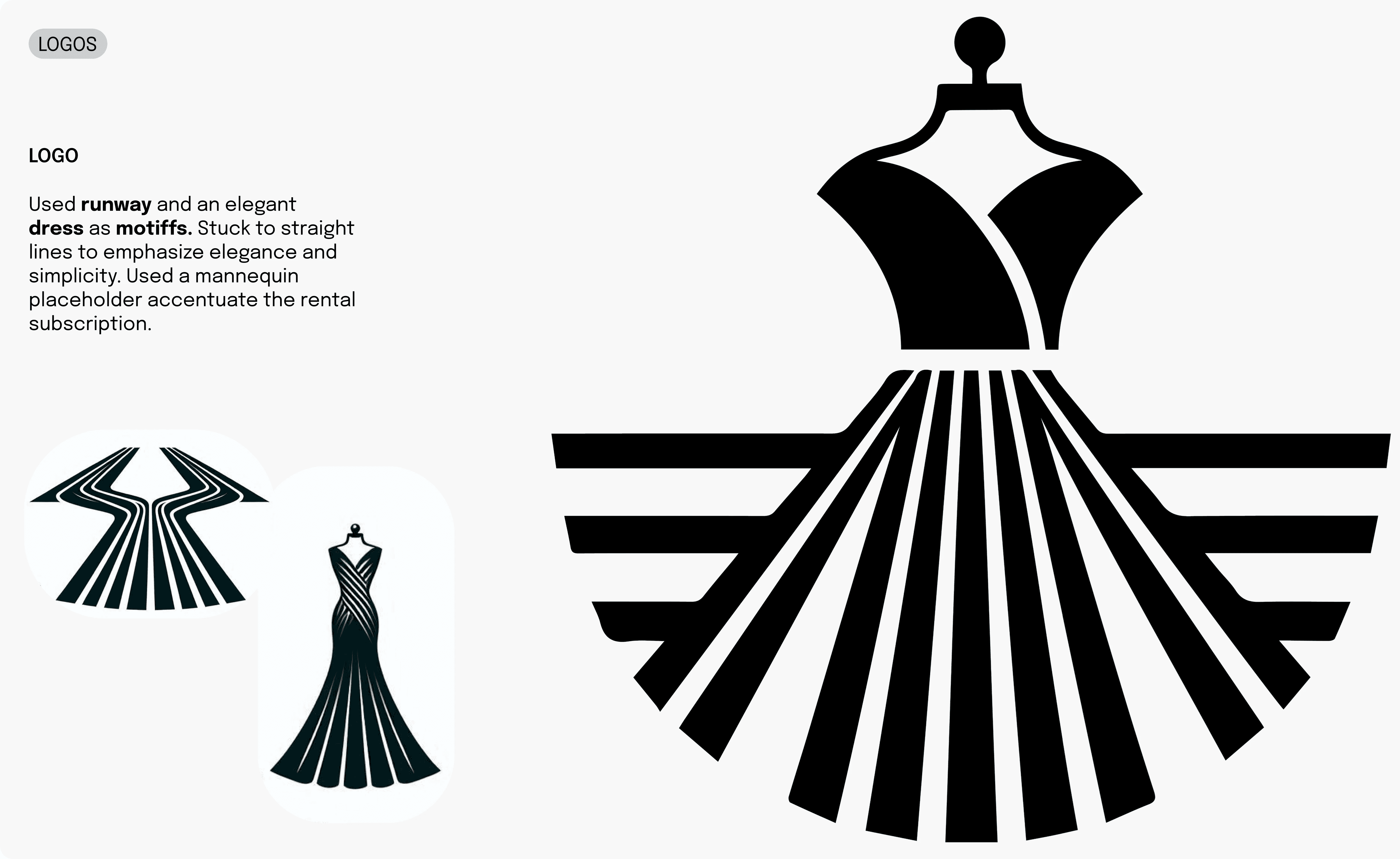 RTR Logo Design