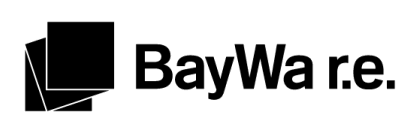 BayWa re Logo