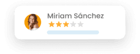 Widget de reseñas para tu página web