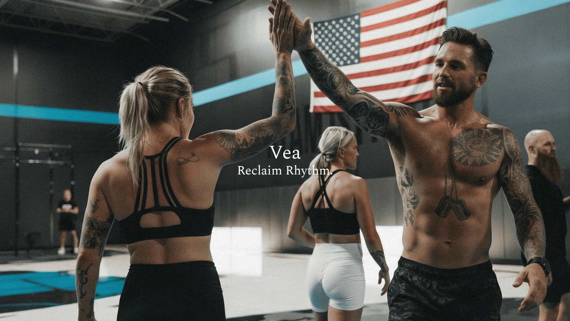 A mockup of Freelio's mobile app