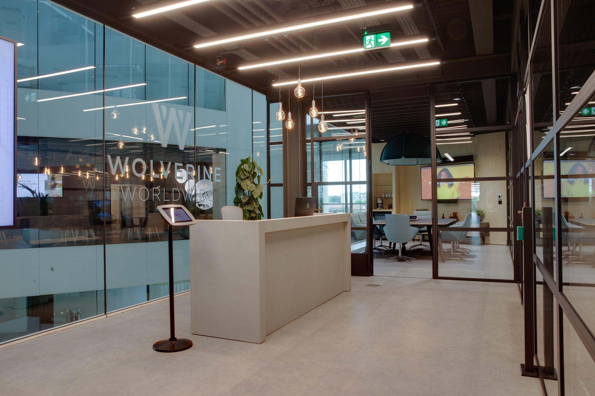 Workspace Office Design
