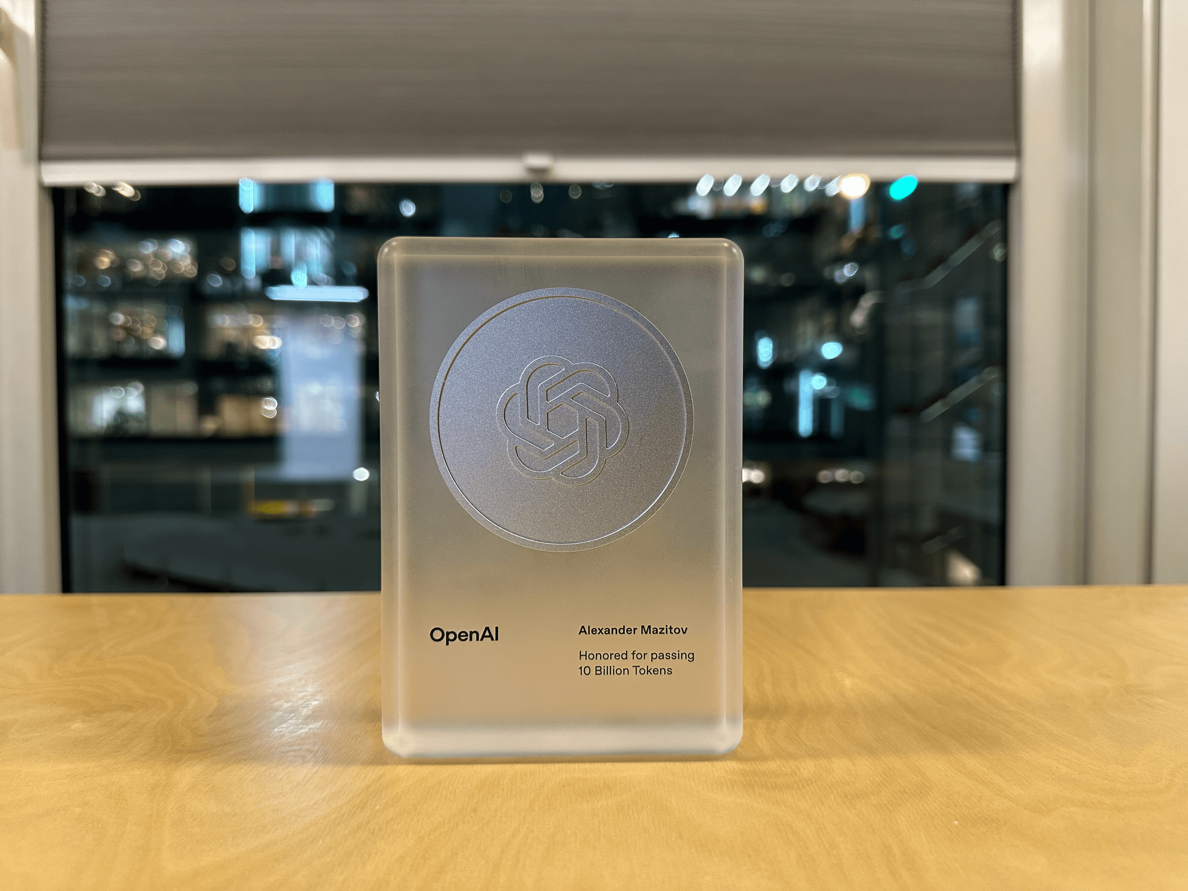 Explore how our LLM training works