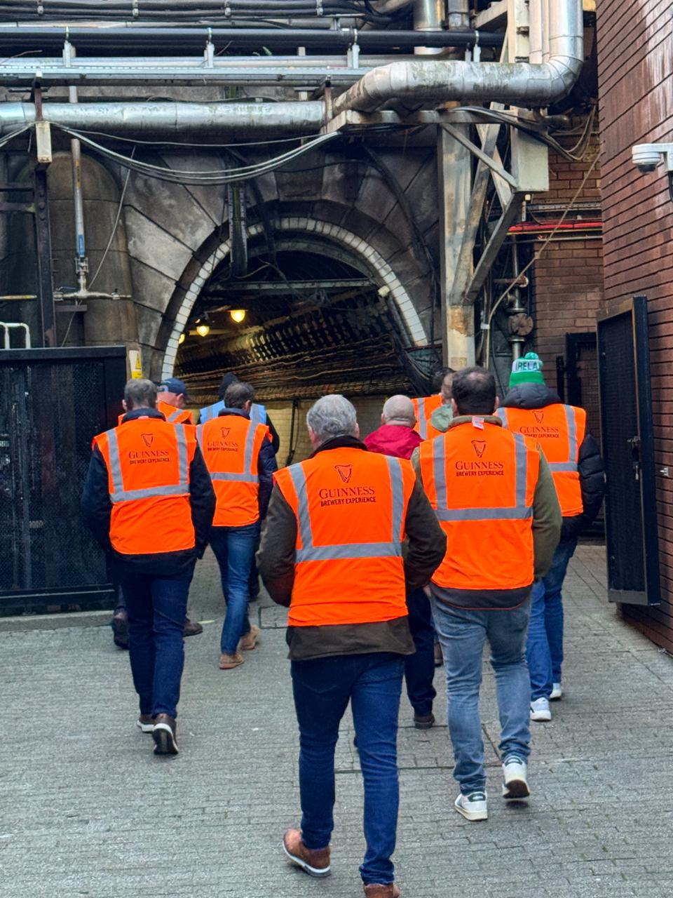 Image of eben etzebeth on stage at an eventra group event