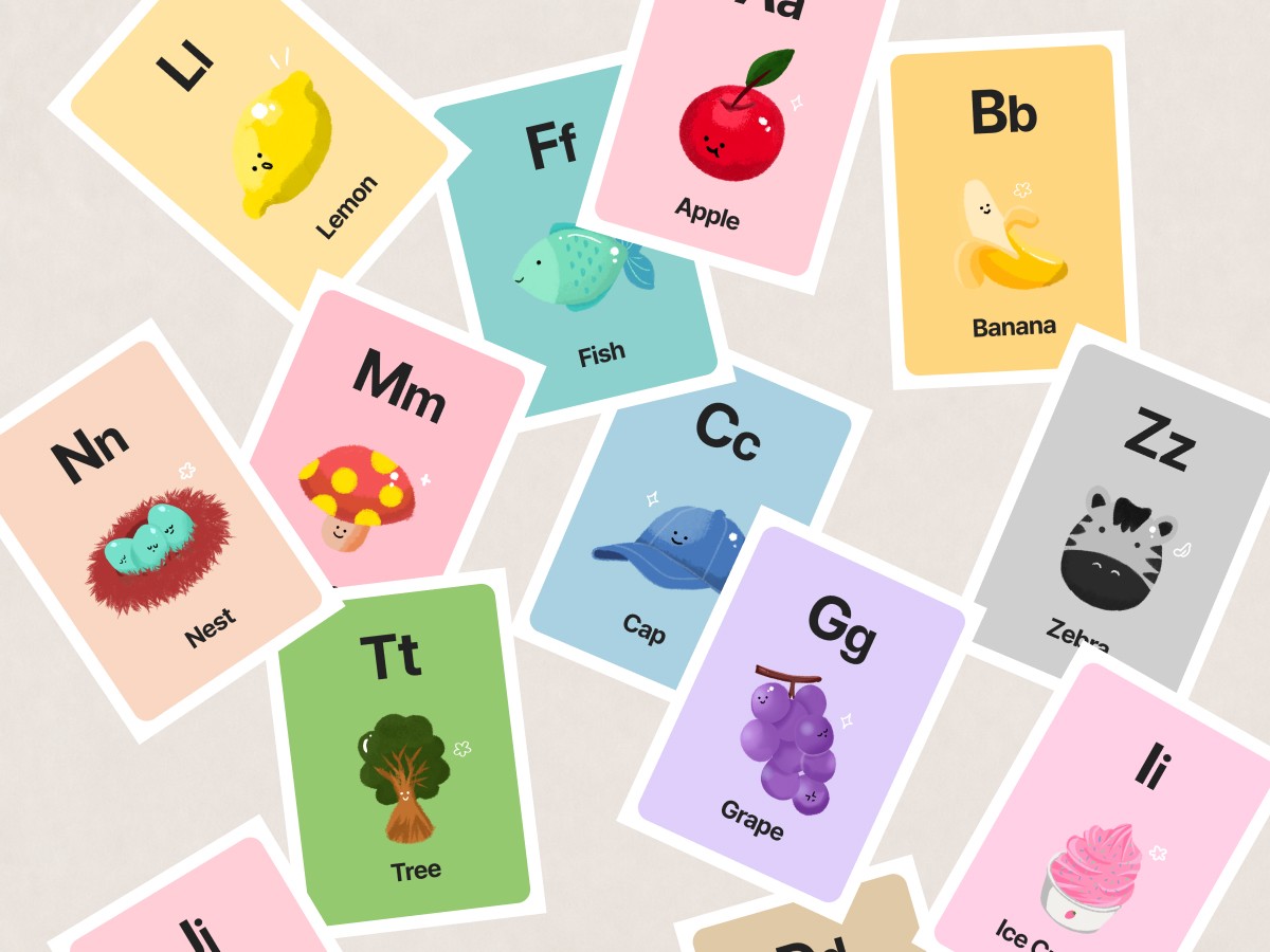 UK money flashcards