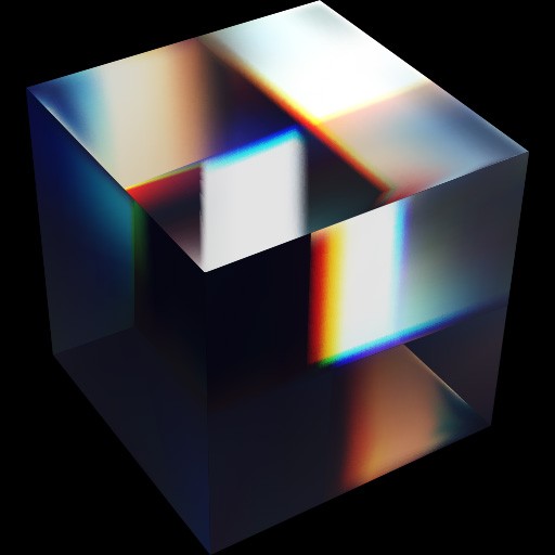 a close up of a cell phone on a red surface