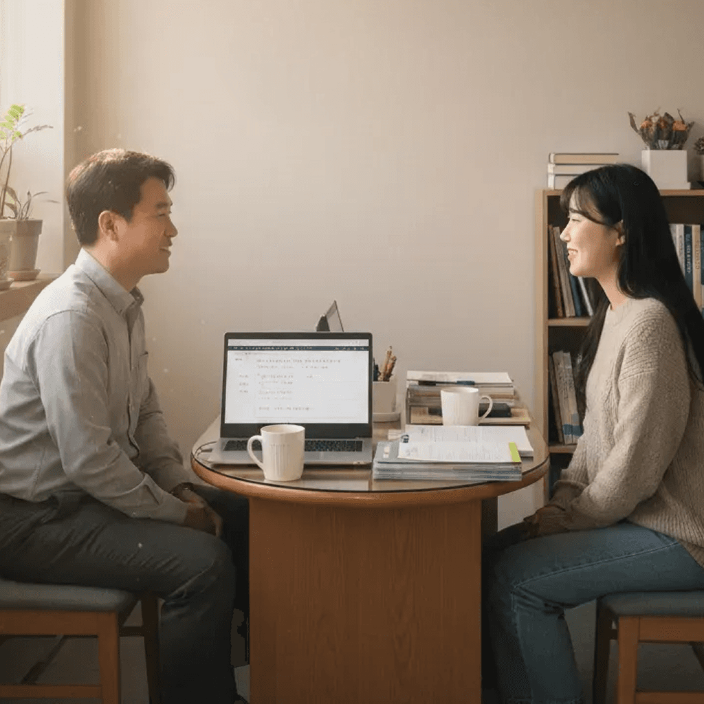 교회 행정 전문가와 함께하는 교인 데이터 구조화 상담