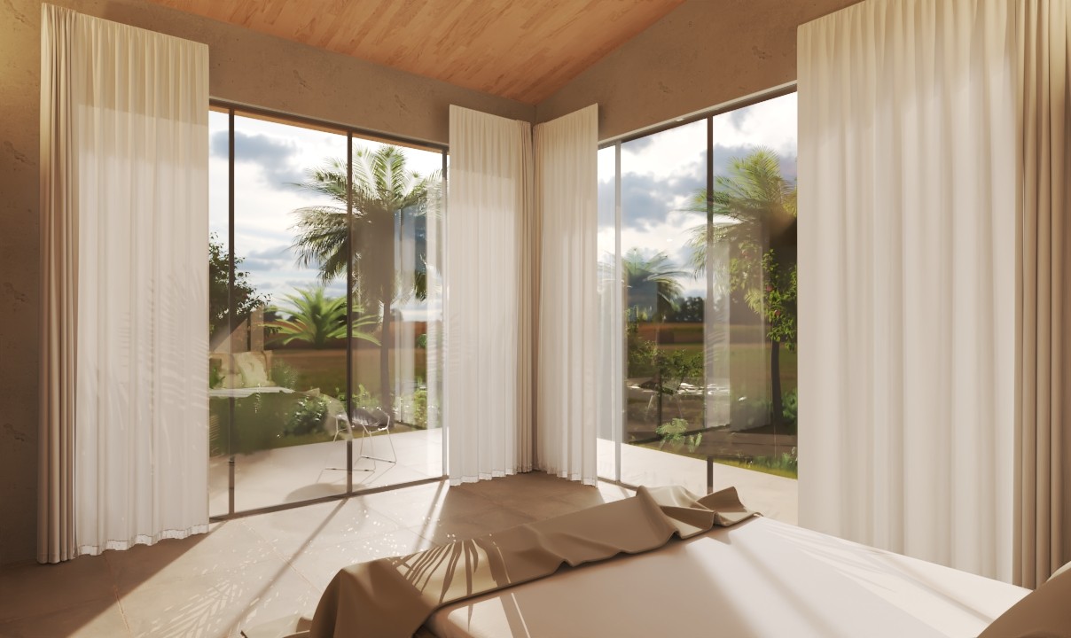 Detalle 1 habitación