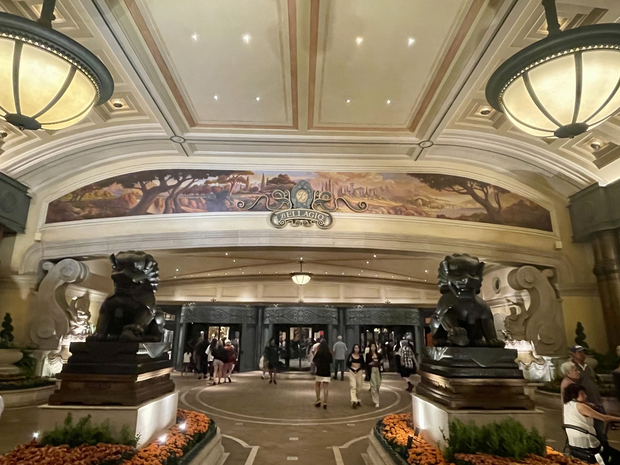 island under white sky