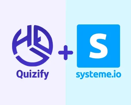 Systeme.io Integration with Quizify