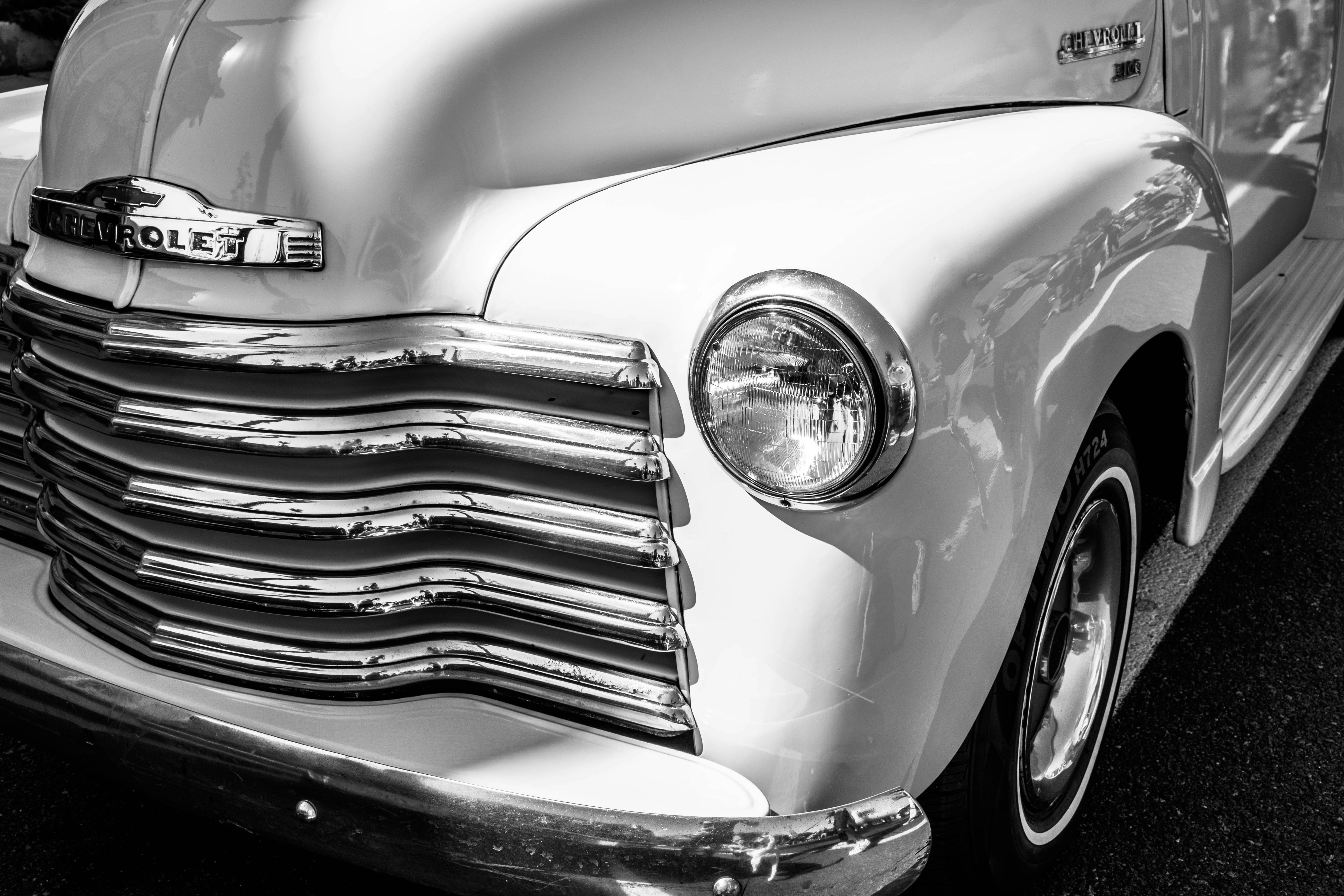 Bellefonte Cruise - Vintage Cars During Fathers Day