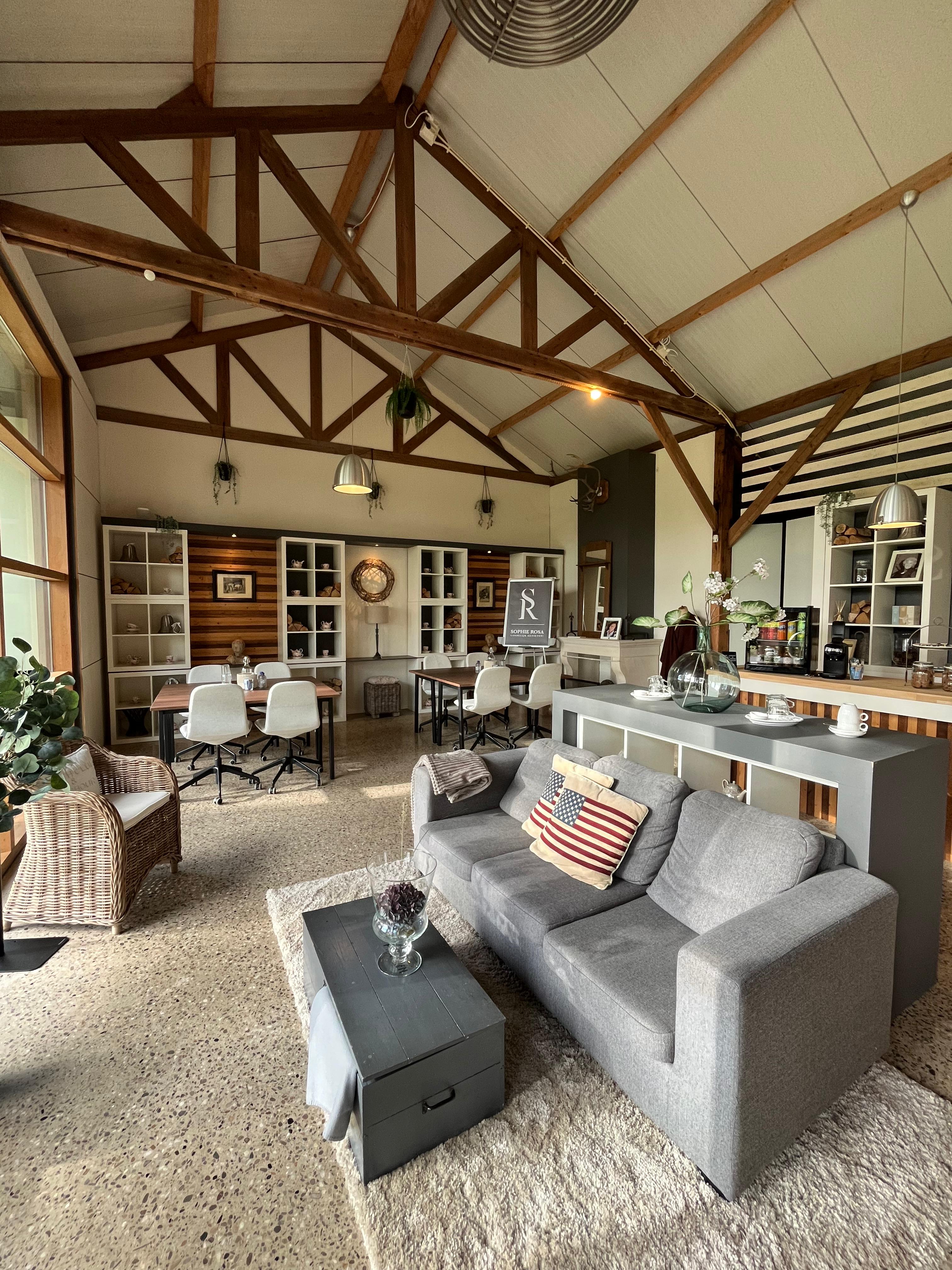 modern living
