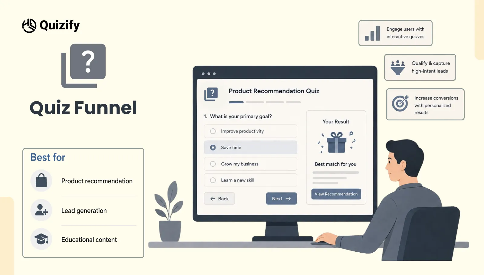 What Is Quiz Funnel? | Quizify