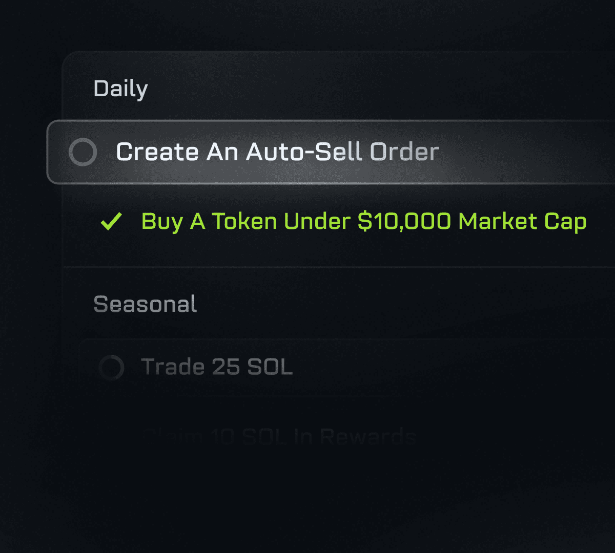 Boost Your Gold with Quests. Progress faster & earn more. New quests every 24H.