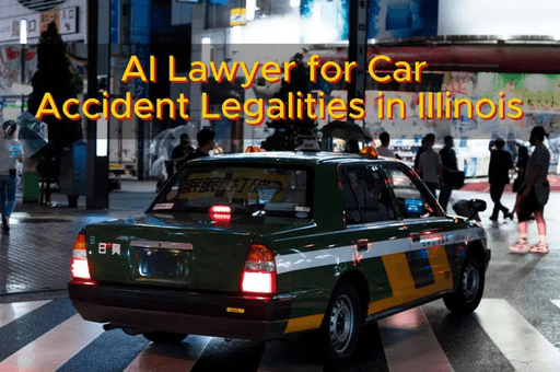 Car Accident Legalities in Illinois